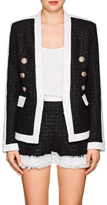 Костюм женский Balmain ОДЖ-266