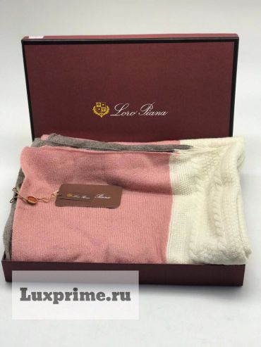  Шарф Loro Piana АКС-610-1