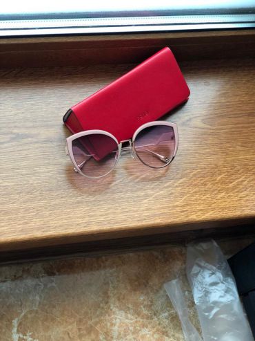 Очки  Fendi LUX-7236