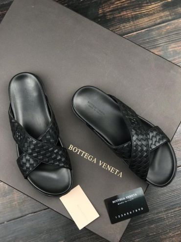 Шлепанцы Bottega Veneta ОМ-143