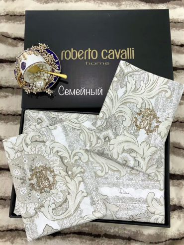 Комплект постельного белья Roberto Cavalli LUX-25815