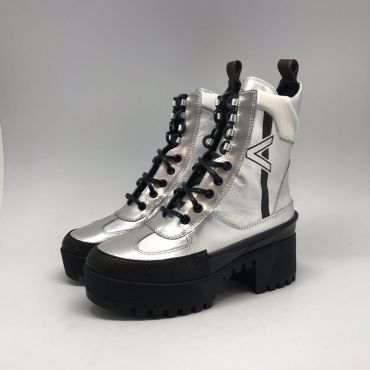  Ботинки женские  Louis Vuitton ОЖ-148