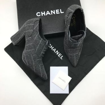 Туфли женские  Chanel ОЖ-013