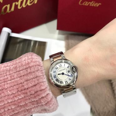 Часы женские Cartier LUX-27047