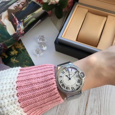 Часы женские Cartier LUX-18001