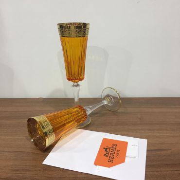 Пара фужеров Hermes LUX-26616