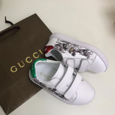 Кеды детские Gucci LUX-15813