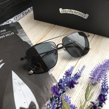 Очки CHROME HEARTS LUX-18032