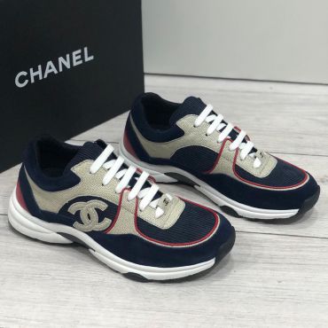 Кроссовки женские Chanel ОЖ-192