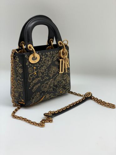 Сумка женская Lady Dior Christian Dior СЖ-526