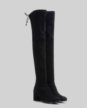 Ботфорты Stuart Weitzman ОЖ-100