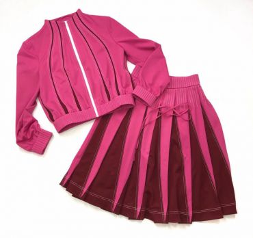 Костюм женский юбочный Valentino ОДЖ-426