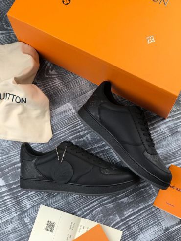 Кеды мужские  Louis Vuitton ОМ-039