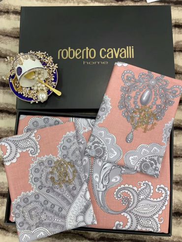 Комплект постельного белья Roberto Cavalli LUX-19185