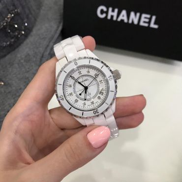 Часы женские Chanel LUX-23717
