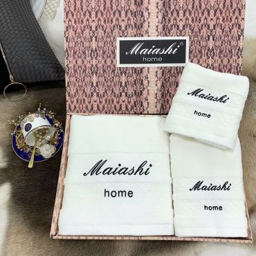 Набор полотенец Maiashi LUX-24428
