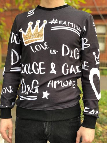 Кофта мужская Dolce & Gabbana ОДМ-214
