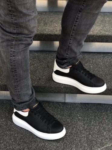  Кеды мужские Alexander McQueen  ОМ-099