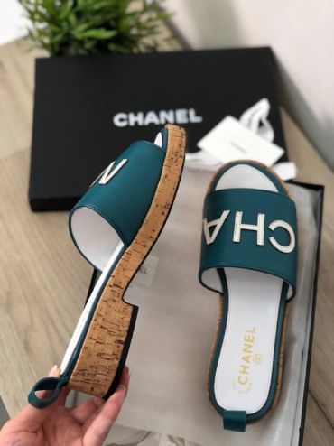 Мюли Chanel LUX-48198