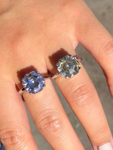 Кольцо  LUX-52073