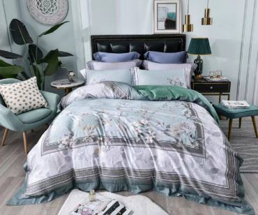 Комплект постельного белья La Perla LUX-53655