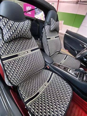 Чехол на сиденье в автомобиле Christian Dior LUX-50198