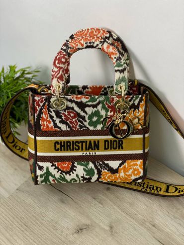 Сумка женская Christian Dior LUX-51753