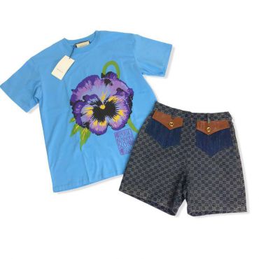 Футболка Gucci LUX-49074