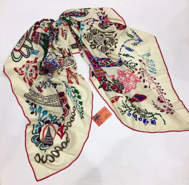 Платок Hermes LUX-55927