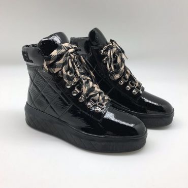 Ботинки женские Chanel ОЖ-008