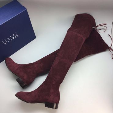Ботфорты Stuart Weitzman ОЖ-135