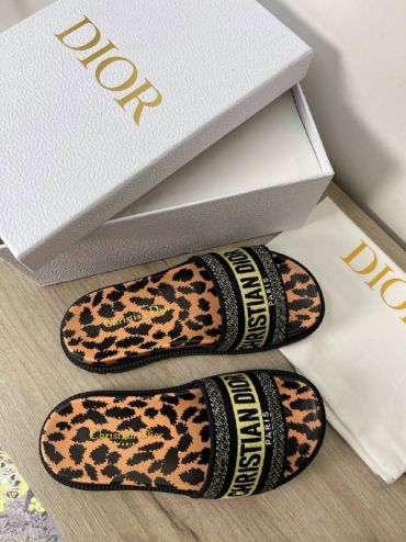 Шлёпанцы Christian Dior LUX-52868