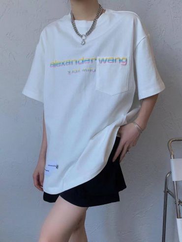 Футболка Alexander Wang LUX-51623