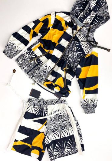 Ветровка Louis Vuitton LUX-50529