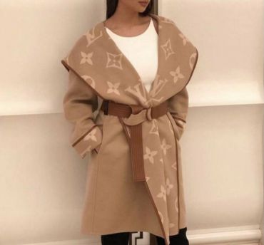 Пальто Louis Vuitton LUX-55701