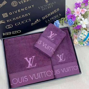 Набор полотенец Louis Vuitton LUX-48688