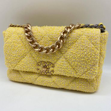 СУМКА-КОНВЕРТ CHANEL 19 Chanel LUX-50120