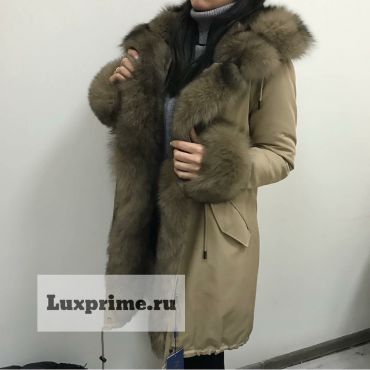  Парка женская  ОДЖ-692