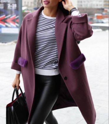 Пальто  ОДЖ-504