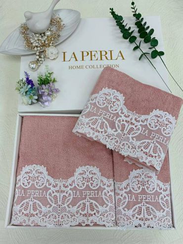 Набор полотенец La Perla LUX-48327
