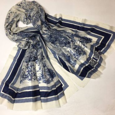 Палантин Christian Dior LUX-55956