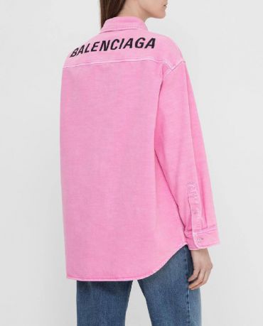 Рубашка Balenciaga LUX-48961