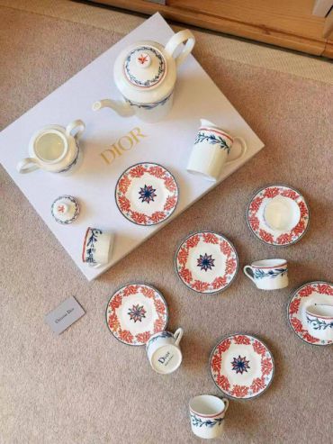 Чайный сервиз Christian Dior LUX-48465