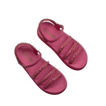 Сандалии Chanel LUX-50592