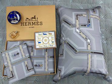 Комплект постельного белья Hermes LUX-52224