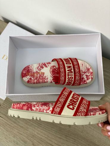 Шлёпанцы Christian Dior LUX-53068