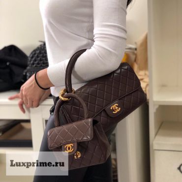 Сумка женская Double Bag Chanel СЖ-359