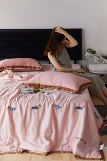 Комплект постельного белья Hermes LUX-49424