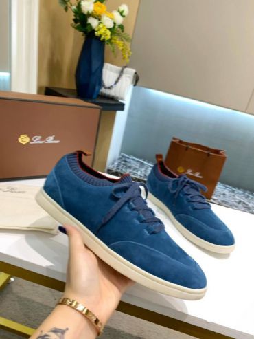 Кроссовки Loro Piana LUX-49114