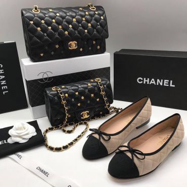 Балетки Chanel LUX-11779